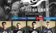 The big devil has also reorganized!DOTA2 Secret Team W33 and 3 are kicked