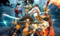 The world's first T-MOBA online game "Treasure Section Alliance" opened the first test of the national se