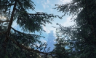 The new screenshot of the Unreal 4 horror game "White Paradise" is released to support VR