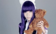 Gothic loli Annie exquisite cos photo atlas!Noble, cold and gorgeous