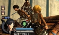 "Attack on the Giant" ushered in the new update multiplayer online mode screenshot appreciation