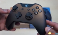 Xbox One metal blue/brass color matching handle open videos low -key luxury