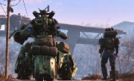 "Radiation 4" DLC Machinery Legion Chinese version restoration is complete and fun