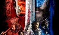 The latest Chinese poster alliance tribe of "World of Warcraft" is a family