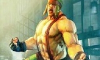 The protagonist of the three generations of the Street Fighter determined to officially join the "Street Fighter 5&