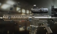 "Escape from Takov" weapon demonstration video firearm modification system is super realistic