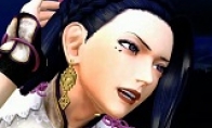 Beautiful Girl Madiya Athena and two newcomers appeared in the promotional video of "King of Fighters 14"