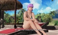 "Dead or Maternity: Sand Volley 3" Girl Animation Collection has a large number of benefits maps