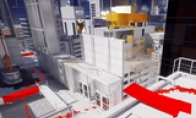 "Edge of Mirror: Catalyst" upgraded tour guide system Players no longer get lost