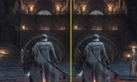 "Dark Soul 3" PC and PS4 image quality comparison basically do not see any difference