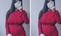 This figure is too foul!Korean version of Xiao Niwei Beautiful Private Photo Speed ​​Appreciation