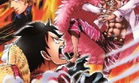 "One Piece: Burning Blood" Chinese version of the exclusive special specialty Jiagong Luffy