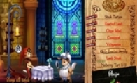 "Ordin Field: Ripteracier" alchemy culinary promotional video display