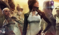 Bioware's new game screen is very bunker now can already play