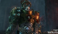 Sand Box ARPG "Warhammer 40K: Judge-Martyr" jump ticket 2017