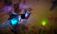 "Alienation" announces the visual effect of the new propaganda trailer to demonstrate the bloody killing