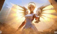 Players have dug out "Overwatch" and there are quite a few weekly conflict intelligence gameplay