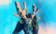 PS4 exclusive work "Dream" new 1080P screenshot announced the fantasy person