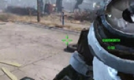 "Radiation 4" "Mechanical Corps" DLC can install sexy legs for Gan Gaive