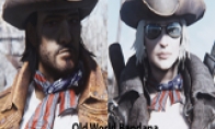 "Radiation 4" new clothing MOD announced that the wasteland fashion is sexy and stylish