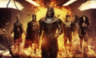The new stills of "X -Men: Apocalypse" exposure facing the strongest mutant in history