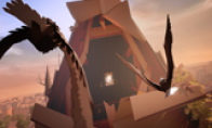 The first screenshot of "Eagle Fly" announced the first VR game of Ubisoft!
