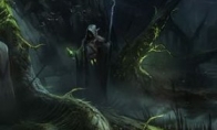 The picture has a significant update of the latest screenshot of the new fantasy RPG "Two World 3"