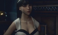 Unreal 4 engine FPS new work "Bright Memory" video Breast girl is fierce