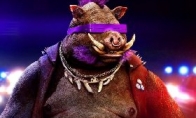 "Ninja God Turtle 2: Breaking the Shadow" new poster Niu head pig face is touching