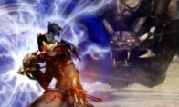 Violence cut vegetables "Biography of Ghost 2" Trial version of new weapon shield sword and blade whip introdu