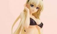 Can't hold "Death Black Label" Alice Tina Black Swimsuit Edition