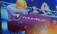"King of Fighters 14" Demonstration of Welfare Video Female Man Jin is so expected