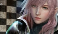 The original painting milk of the "Final Fantasy" of foreign artists is blurred