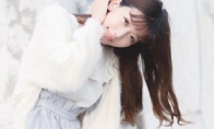 "Xiaolin Zhiling" school flower Chen Xiaochunbai photo beautiful photo is too clear and sweet