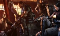 "Resident Evil 6" second -generation version of the new video and new screenshot Aida King is so beautiful