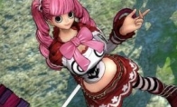 "One Piece: Burning Blood" Perona Swimsuit Demonstration Please watch the ball civilized