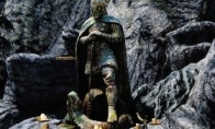 Photo -level realistic picture "Elder Scrolls 5" Super strong MOD and then exploding new screenshots