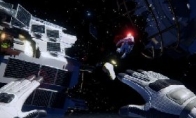 The space survival game "ADR1FT" landed on the PC platform for $ 20