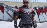 "Captain America 3" Falcon Collection Edition puppet announcement comes with a micro -drone