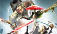 "Born for War" official Chinese early test version of Steam genuine diversion