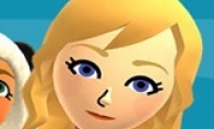 Big head doll Nintendo's first app "Miitomo" at the end of the month landing in Europe and the United Sta