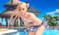 Gentleman's strength!"Dead or Maternity: Sand Version 3" Breaking Hong Kong Retailer Records