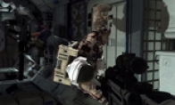 It is rumored that "Call of Duty 13" is located in space warfare and is very science fiction
