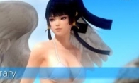 "Dead or Maternity 5: Last War" PS4 theme highlights are full of screen giant breasts girl