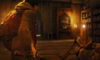 The young guy saved the new screenshot of the princess Zelda VR "Koronos"