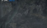 XBox defeated the two major console version of "Dark Soul 3" performance comparison video
