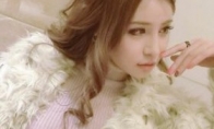 After the 90s, the tender model Yu Xuanqing is a large wave of fresh and beautiful photos.