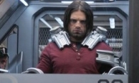 "Captain America 3: Civil War" latest stills war machine and Winter soldiers appear