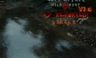 The latest demonstration texture details of "Witcher 3" high -definition transformation plan are more realisti