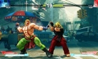"Street Fighter 5" new character Alex is temporarily open for free